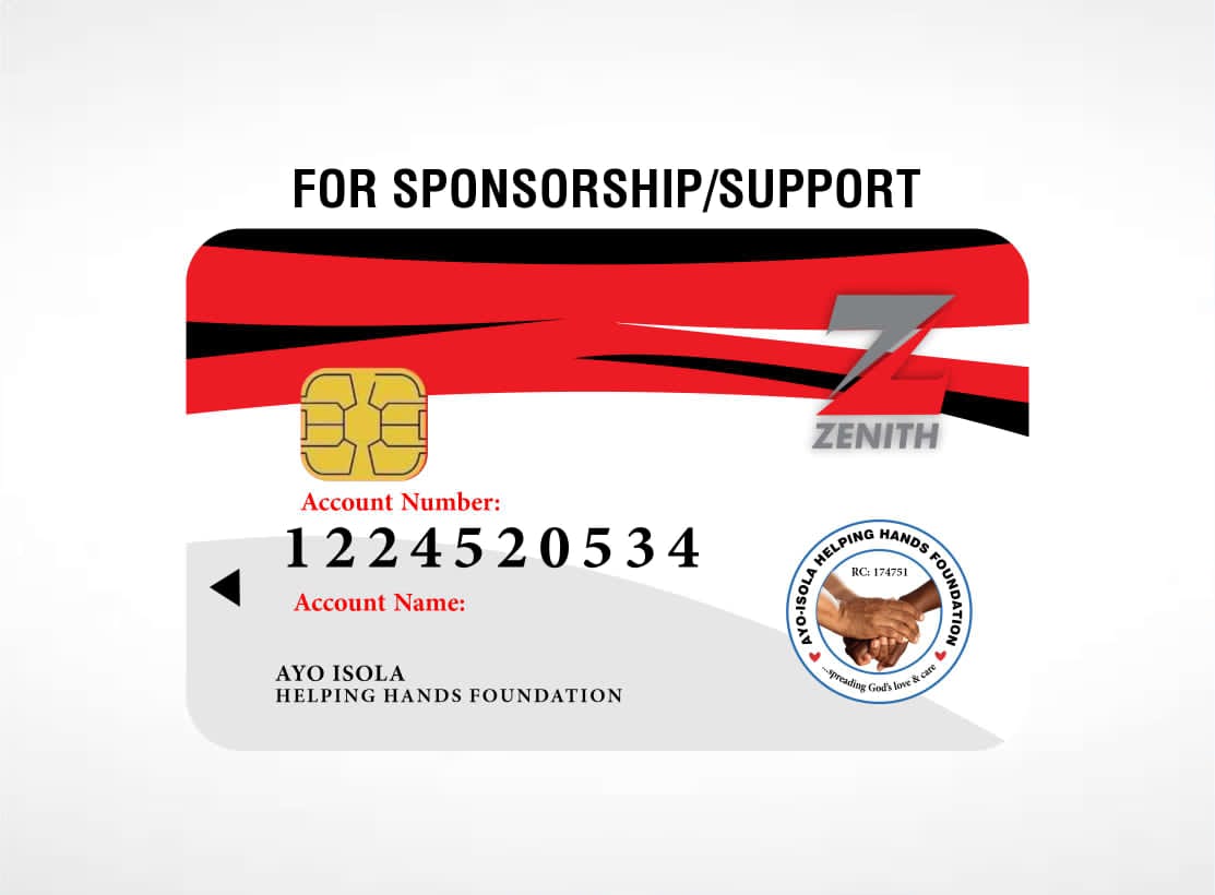 donate card